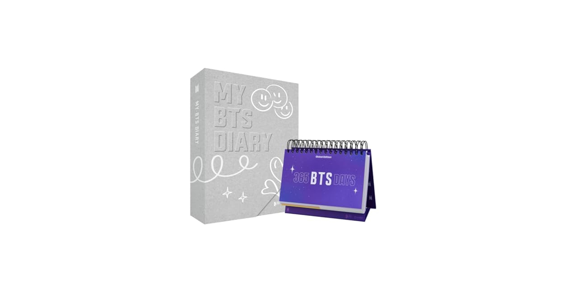 BTS　DIARY MY BTS DIARY - Kpop USA